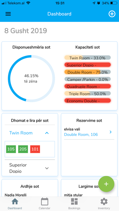 Screenshot #2 pour PMS Expert