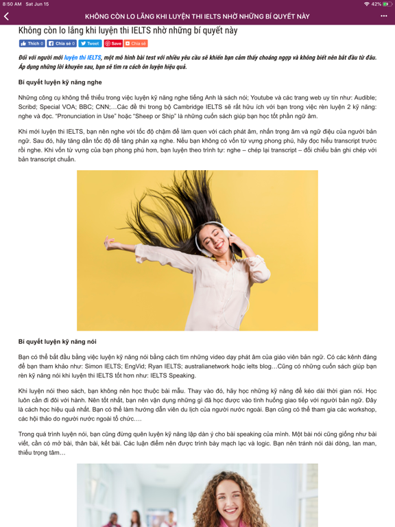 Screenshot #5 pour My AI English