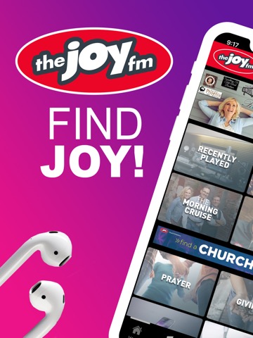 The JOY FM Alabamaのおすすめ画像1