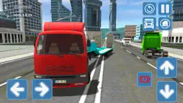 Game screenshot Euro Truck Driving 3D Sims hack