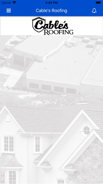 Cable's Roofing screenshot-6