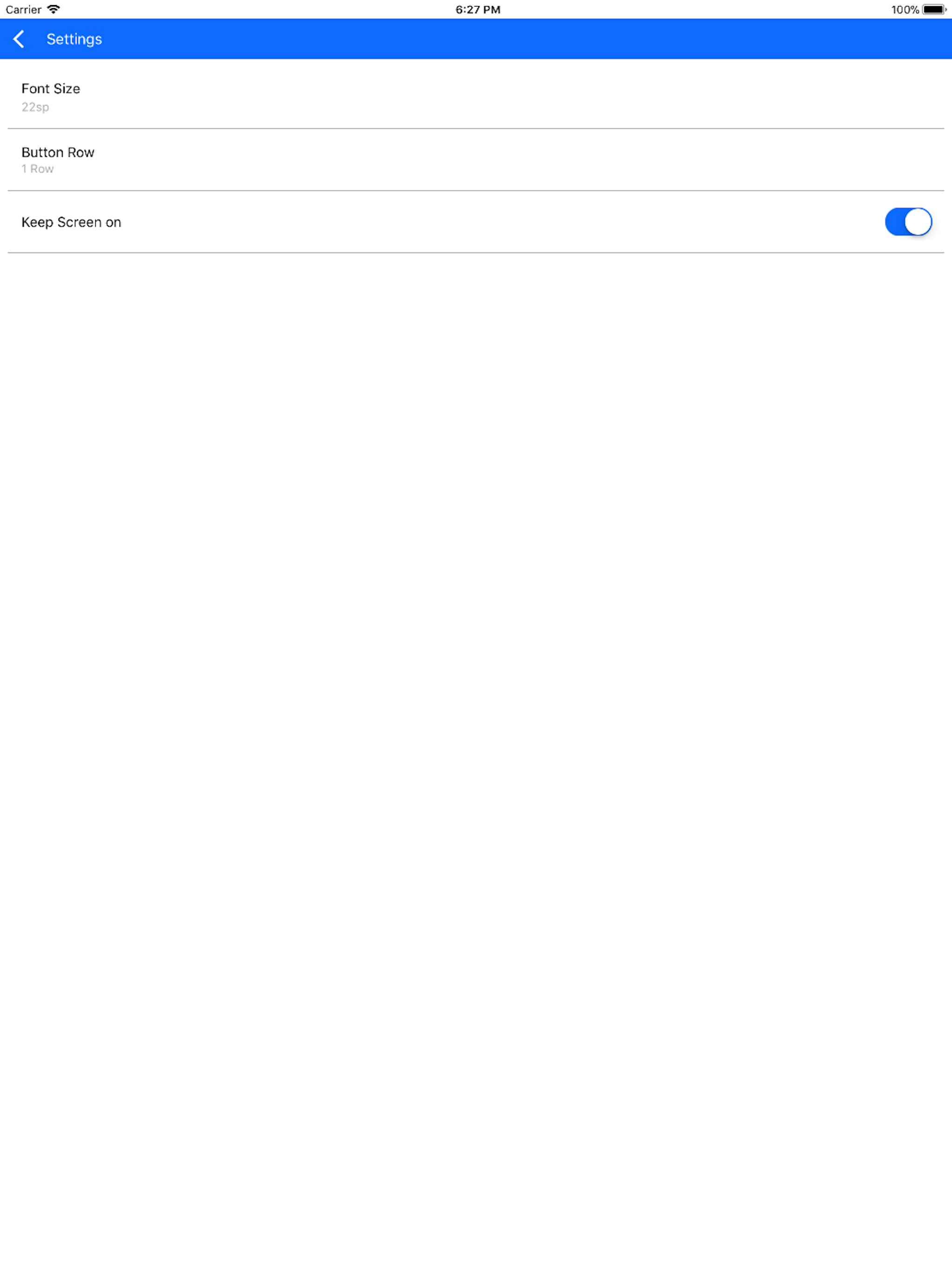 MQTT Terminal screenshot 12