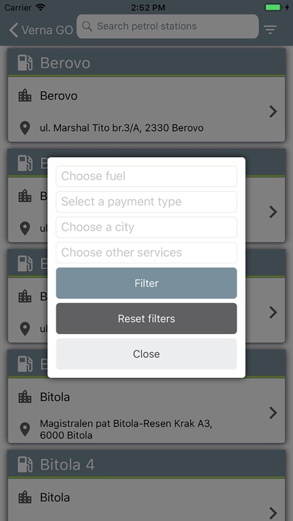 Verna GO screenshot-5