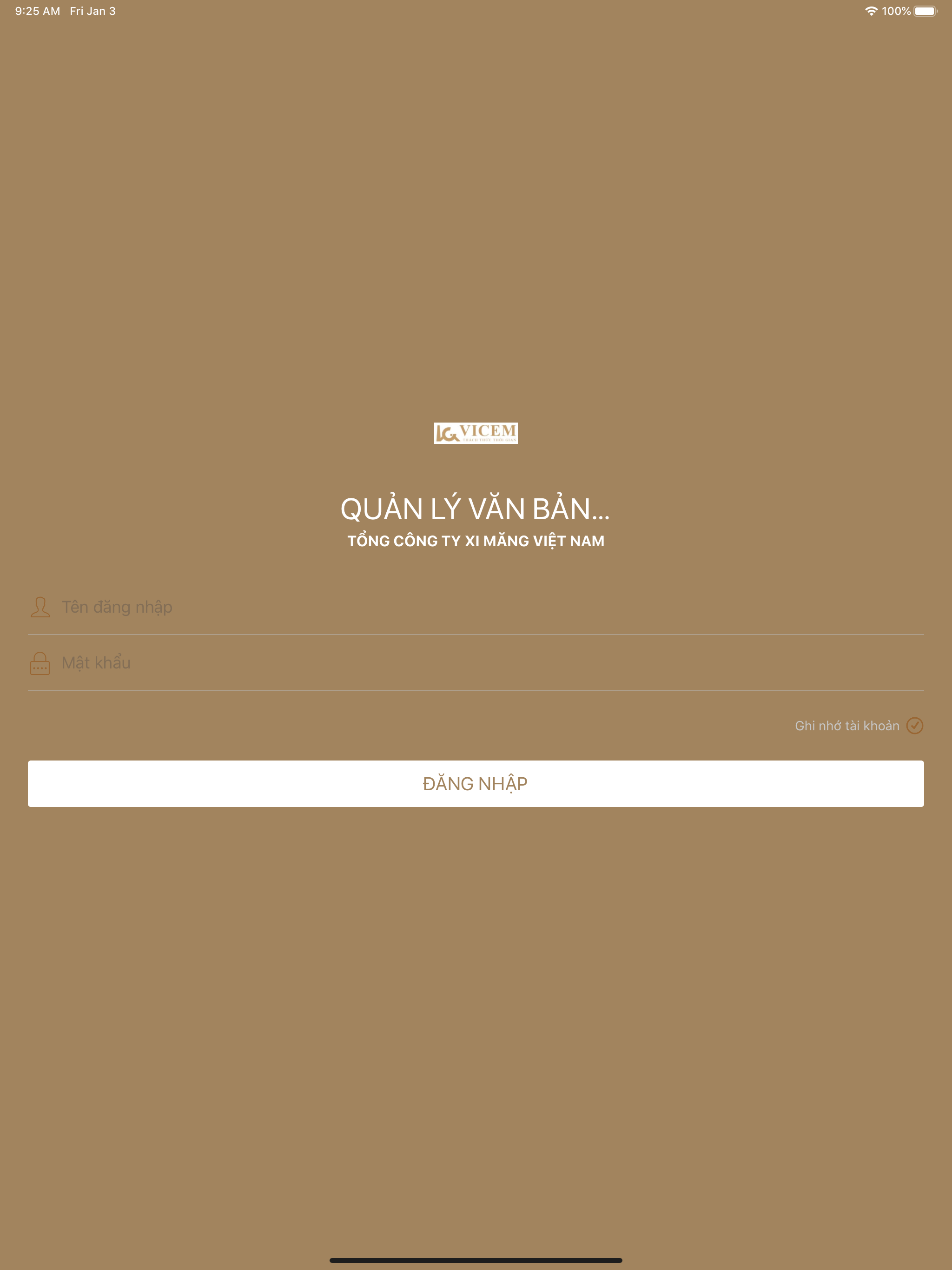 QLVB VICEM