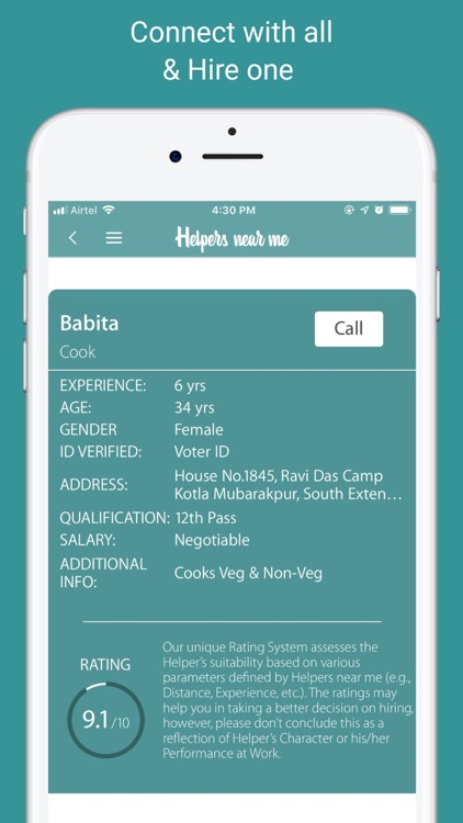 Helpers Near Me screenshot-7