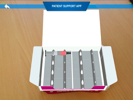 Screenshot #5 pour Patient Support App