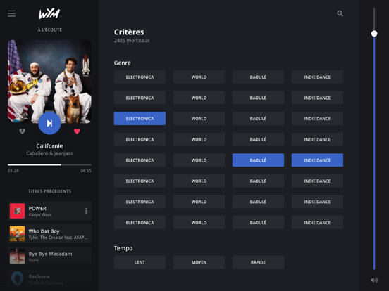 Screenshot #6 pour WYM Remote