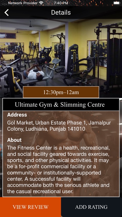 Ludhiana Gym Center