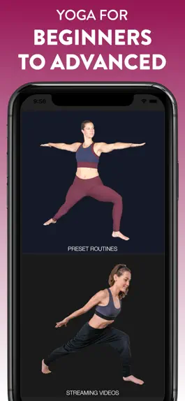 Game screenshot Simply Yoga - Home Instructor apk