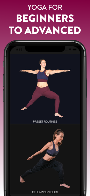 ‎Simply Yoga - Home Instructor Screenshot