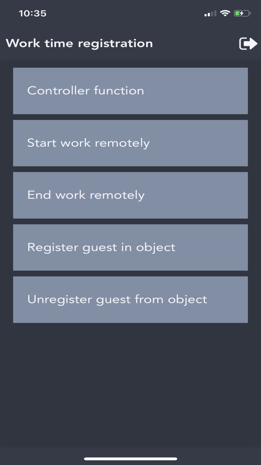 #7. Work Hour EDLUS (iOS) 由: DTG