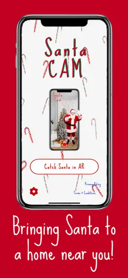 Game screenshot Santa Cam AR mod apk