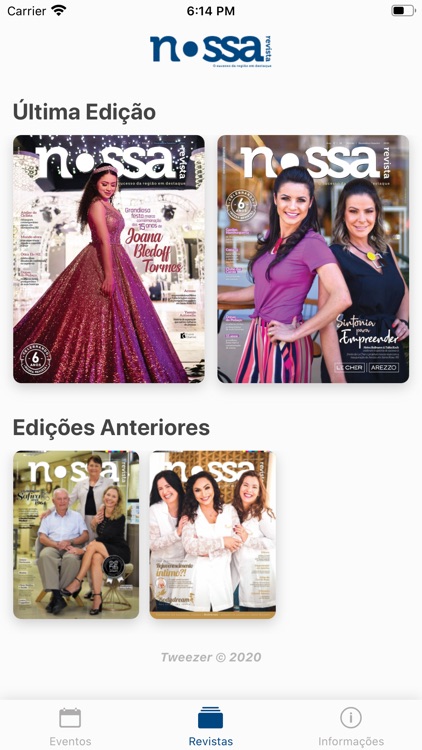 Nossa Revista