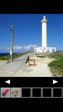 Game screenshot Escape from Okinawa apk