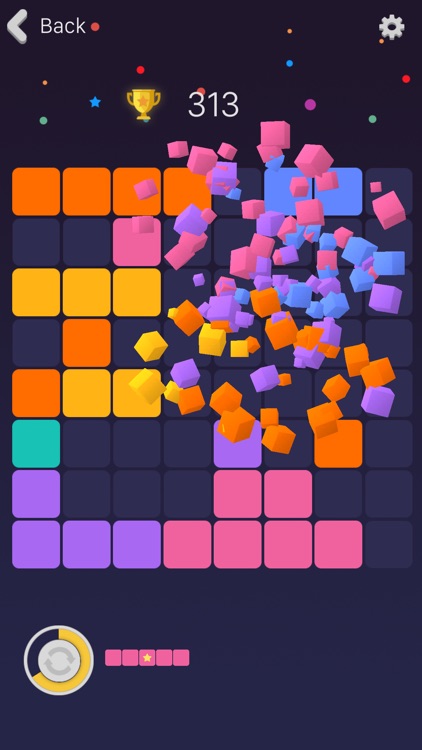Block Puzzle: Match Star screenshot-3