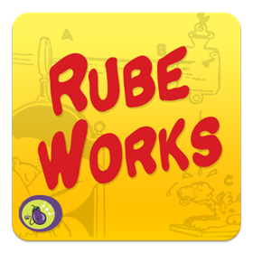 螢幕擷取畫面 (5) Rube Works, Rube Goldberg Game