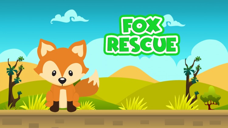 Fox Rescue Adventure