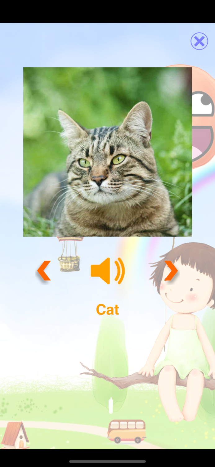 ABC Kids - flash cards