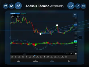 Imágen 3 OANDA fxTrade Forex Trading iphone