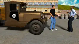 Game screenshot Drive Heavy Truck Simulator 3D mod apk