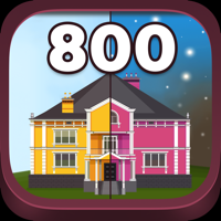 Find The Difference - Mansion