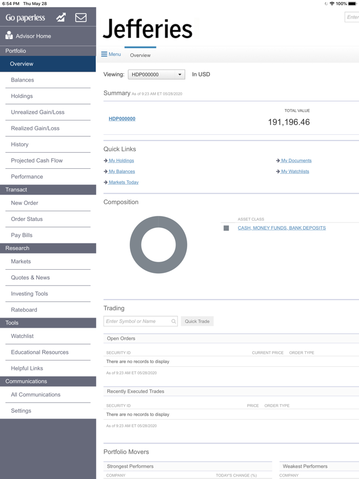 Jefferies Wealth Management