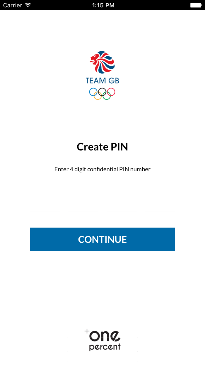 Team GB Games Portal