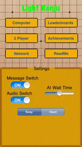 Game screenshot Light Renju apk