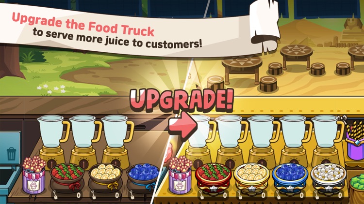 Zoo's Truck: food truck tycoon