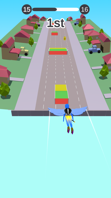Screenshot #2 pour Bat Rush
