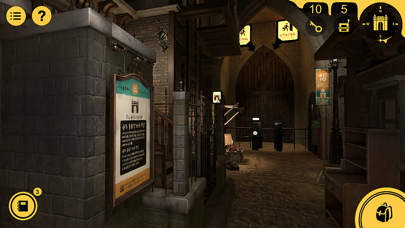 Alleys screenshot 2