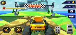 Game screenshot Ramp Mountain Climb : Stunts apk