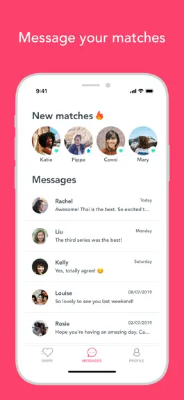 Game screenshot Ellie: Disabled Dating App hack