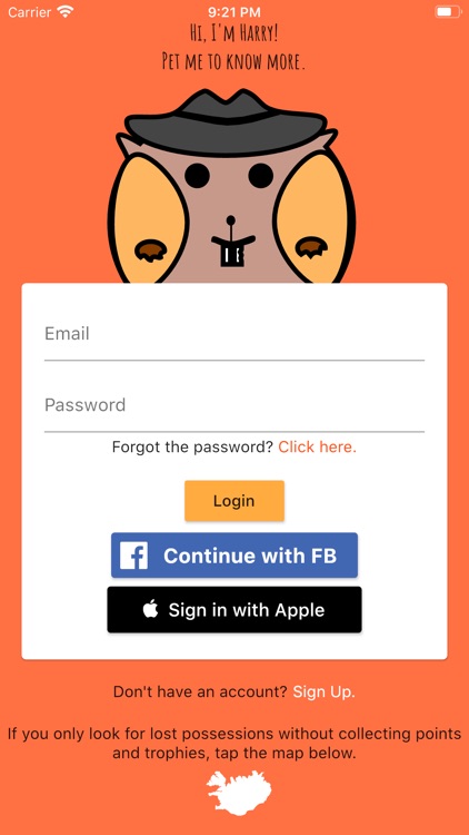 Bounty Hunter Iceland