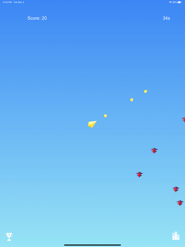 ‎Picallo - Casual Shoot'em Up Screenshot