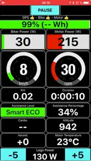 blevo - for smart turbo levo iphone screenshot 1