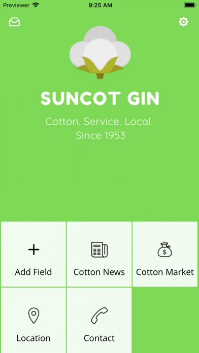 Suncot Gin screenshot 2