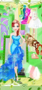 Amazon Princess Party Makeover screenshot #4 for iPhone