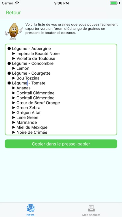 1001 Graines screenshot-3