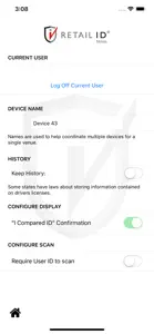 Retail ID screenshot #4 for iPhone
