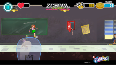 Zchool Of Zombies screenshot 3