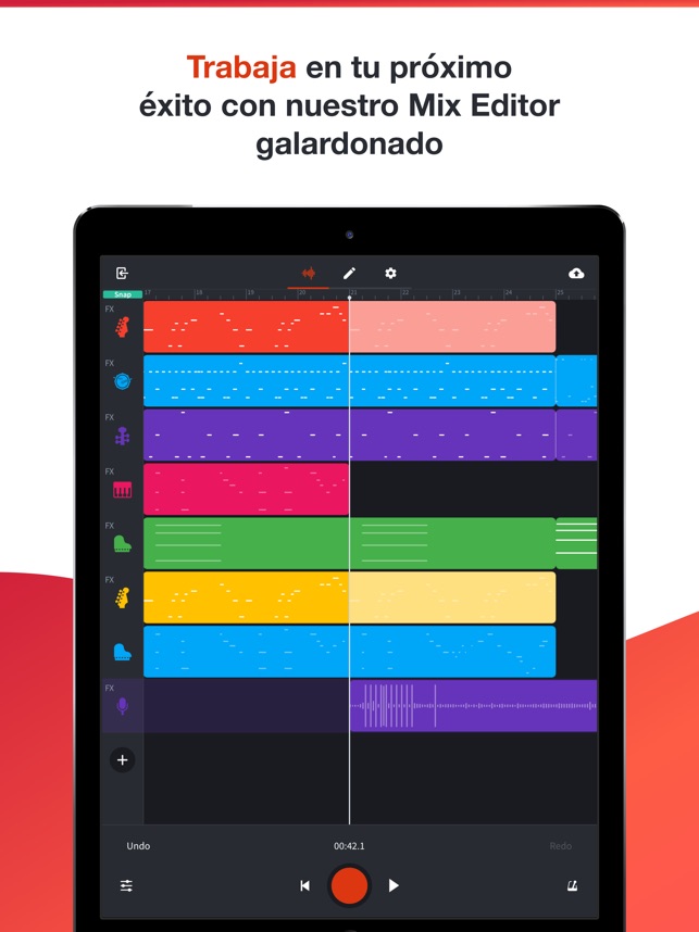 Bandlab En App Store