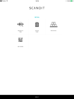 Scandit Retail screenshot 4