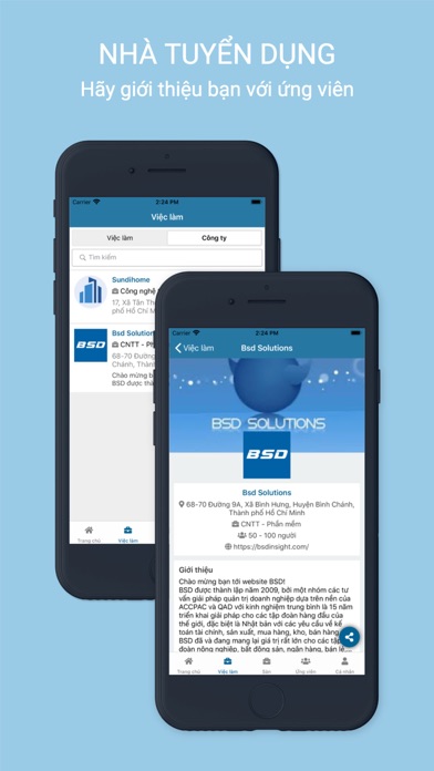 Workopens - Job Search & Caree screenshot