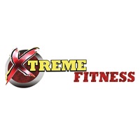 Xtreme Fitness Gym logo