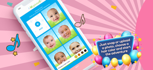 MypicturE Nursery Rhymes Vol1 screenshot 2