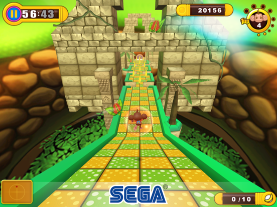 Screenshot #6 pour Super Monkey Ball: Sakura™