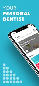 Dental Care App screenshot #1 for iPhone