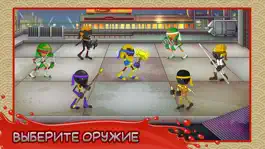 Game screenshot Stickninja Smash apk