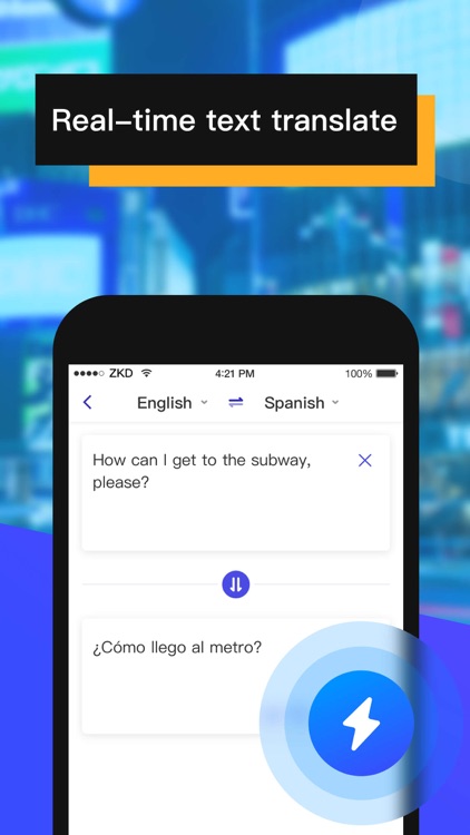 Photo Translator & Translate
